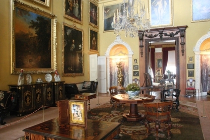 Grand Design on show at Kingston Lacy House