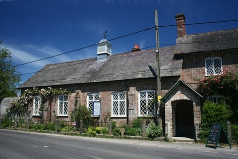 The Old School at Moreton