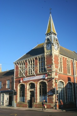 Wareham Town Hall